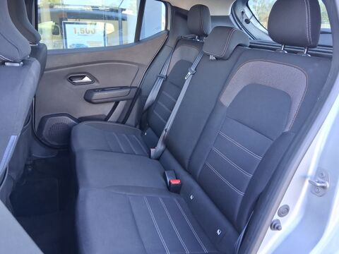 Sandero STEPWAY 1.0 TCE 90 CONFORT CAR PLAY/ANDROID AUTO 2021 occasion 68170 Rixheim