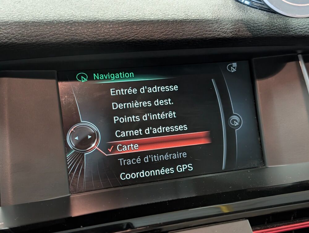 X4 2.0 D 190 BUSINESS DESIGN XDRIVE BVA 2017 occasion 69400 Arnas