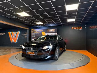 508 GENERATION-II SW 1.5 BLUEHDI 130 ACTIVE BUSINESS EAT BVA/2EM 2021 occasion 44300 Nantes