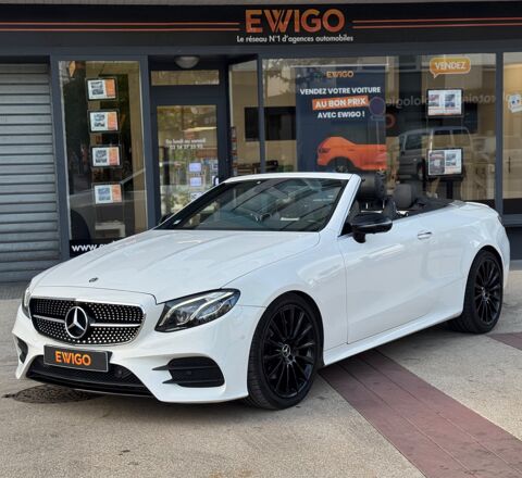 Annonce voiture Mercedes Classe E 31980 €