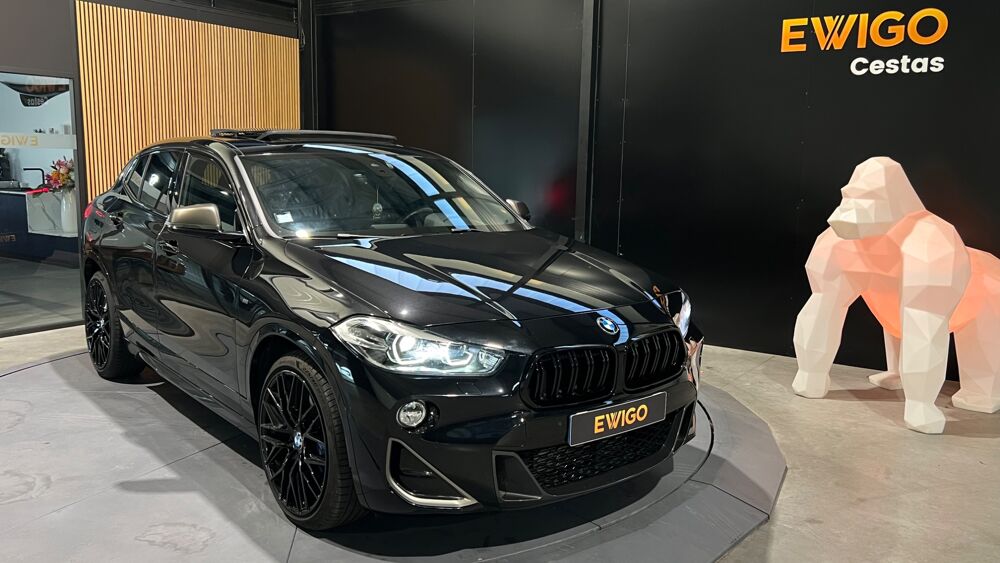X2 M35I M-PERFORMANCE 306CH xDRIVE BVA SHADOW LINE- TOIT OUVRAN 2019 occasion 33610 Cestas