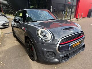 Cooper 2.0 230CH JOHN COOPER WORKS BVA-TOIT OUVRANT-PALETTES AU VOL 2017 occasion 76150 Saint-Jean-du-Cardonnay