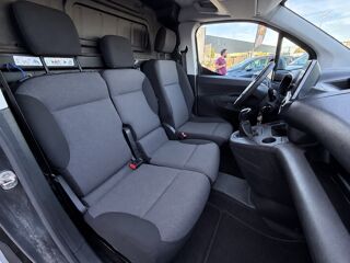 Combo VU FOURGON 1.5 TD 100CH L1H1 - PACK CLIM - CARPLAY - RADAR DE R 2021 occasion 27000 &Eacute;vreux