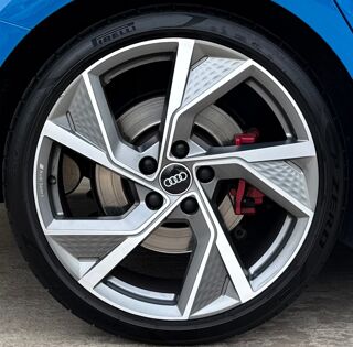 S3 SPORTBACK 2.0 TFSI 310 QUATTRO S-TRONIC BVA + TOIT OUVRANT + 2021 occasion 54000 Nancy