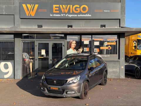 2008 GENERATION-I 1.6 BLUEHDI 120 GT LINE CAMERA/ CARPLAY 2017 occasion 26000 Valence