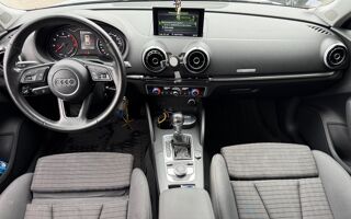 A3 SPORTBACK 1.0 TFSI 115 CH DESIGN S-TRONIC 7 2017 occasion 25000 Besan&ccedil;on