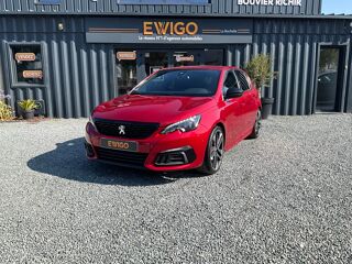 308 II 1.6 THP 272CV GTI BY-PEUGEOT-SPORT / SANS FAP / CHAINE + 2017 occasion 17000 La Rochelle