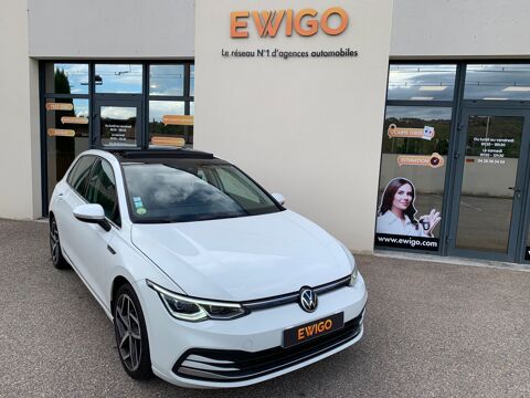 Golf 2.0 TDI 150ch STYLE DSG - si&egrave;ge massant - camera de recul - 2021 occasion 69420 Ampuis