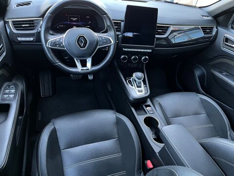 Arkana E-Tech hybride 145 - 22 Engineered 5.0 CV 2023 occasion 33210 Maz&egrave;res