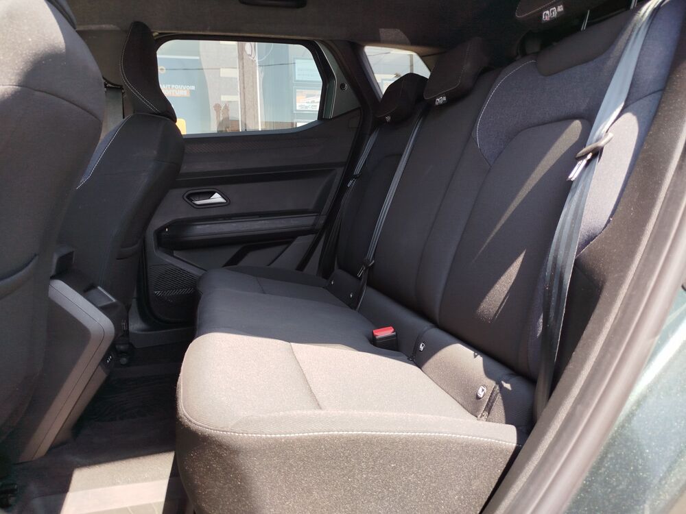 Duster III 1.2 MILD HYBRID 130CH 4x2 JOURNEY / 1ERE MAIN / ENCORE S 2024 occasion 13700 Marignane