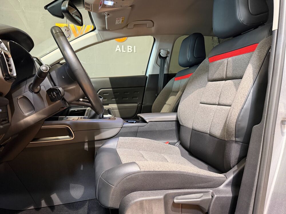 C5 aircross 1.2 PURETECH 130ch FEEL 2019 occasion 81990 Puygouzon