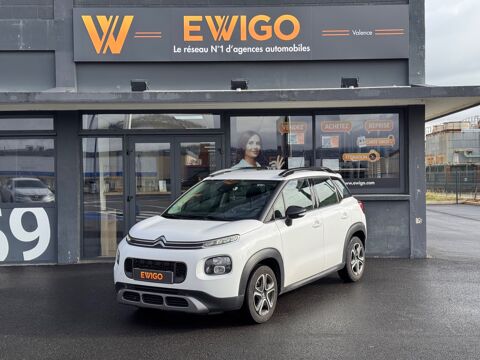 Citro&euml;n C3 Aircross 1.2 110 FEEL BUSINESS EAT BVA 2019 occasion Valence 26000