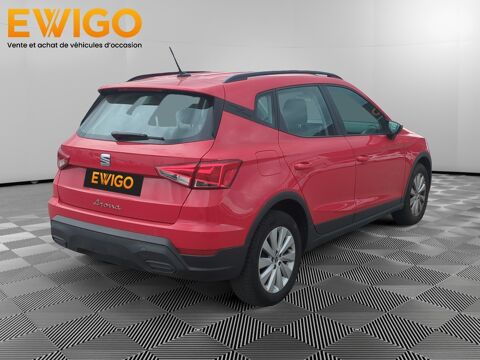 Arona 1.0 TSI 95 REFERENCE 2022 occasion 38590 Saint-&Eacute;tienne-de-Saint-Geoirs
