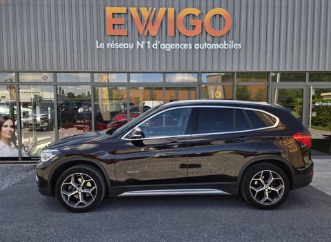 X1 1.8 D 150 BUSINESS DESIGN SDRIVE BVA 2015 occasion 33210 Maz&egrave;res