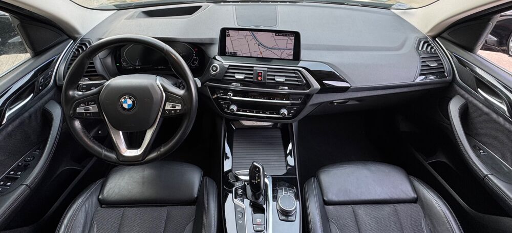 X3 3.0 E 292H 185 PHEV HYBRID X-LINE XDRIVE BVA + TOIT OUVRANT 2020 occasion 54000 Nancy