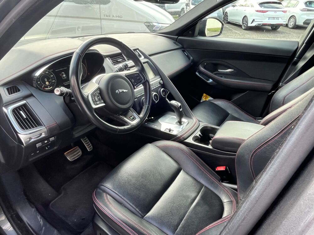 E-PACE 2.0 D150 150CH R-DYNAMIC CHEQUERED FLAG AWD BVA / CARPLAY 2019 occasion 47000 Agen