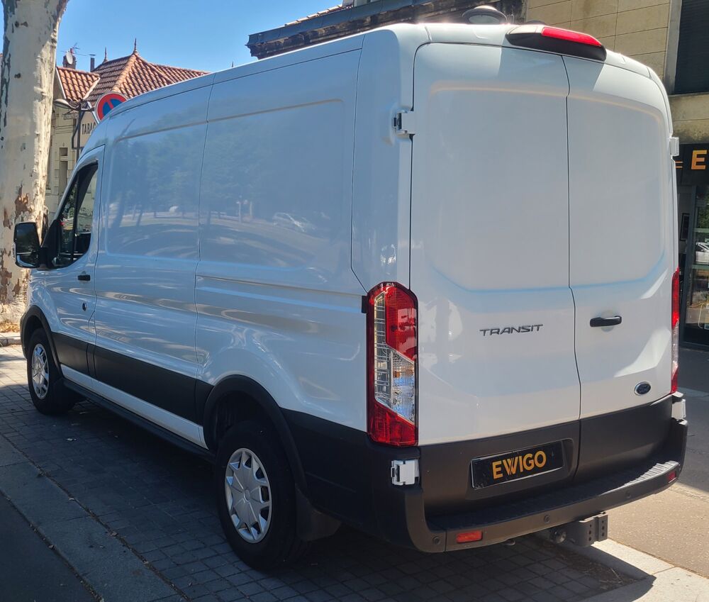 Transit FOURGON 2T T310 2.0 TDCI 130 L2H2 TREND BUSINESs 2021 occasion 33100 Bordeaux