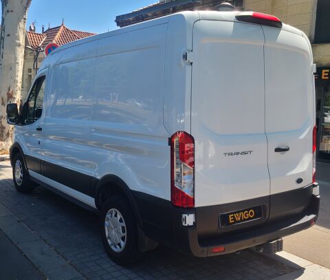 Transit FOURGON 2T T310 2.0 TDCI 130 L2H2 TREND BUSINESs 2021 occasion 33100 Bordeaux