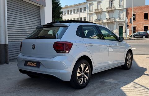 Polo VI 1.0 TSI 95 CONFORTLINE DSG7 + RADAR AV/AR + R&Eacute;GULATEUR/LI 2018 occasion 54000 Nancy