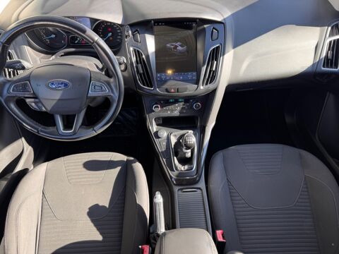 Focus 1.0 ECOBOOST 125Ch START-STOP 2016 occasion 26000 Valence