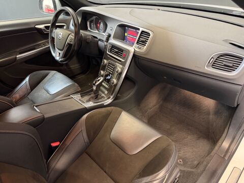 S60 2.0 D3 150ch BVA R-DESIGN 2018 occasion 37100 Tours
