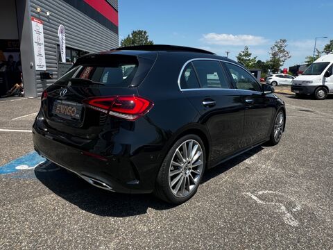 Classe A 2.0 200 D 150 CH AMG LINE EDITION-1 8G-DCT BVA 2022 occasion 47000 Agen