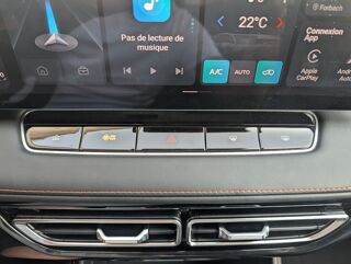 MG.EHS 1.5 T-GDI 224ch HYBRID LUXURY BVA - GARANTIE CONSTRUCTEUR 20 2026 occasion 57600 Forbach