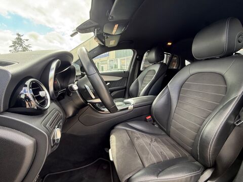 Classe GLC COUPE 2.0 220D 195CH BUSINESS LINE PACK AMG 4MATIC 9G-TRONIC 2020 occasion 27000 &Eacute;vreux