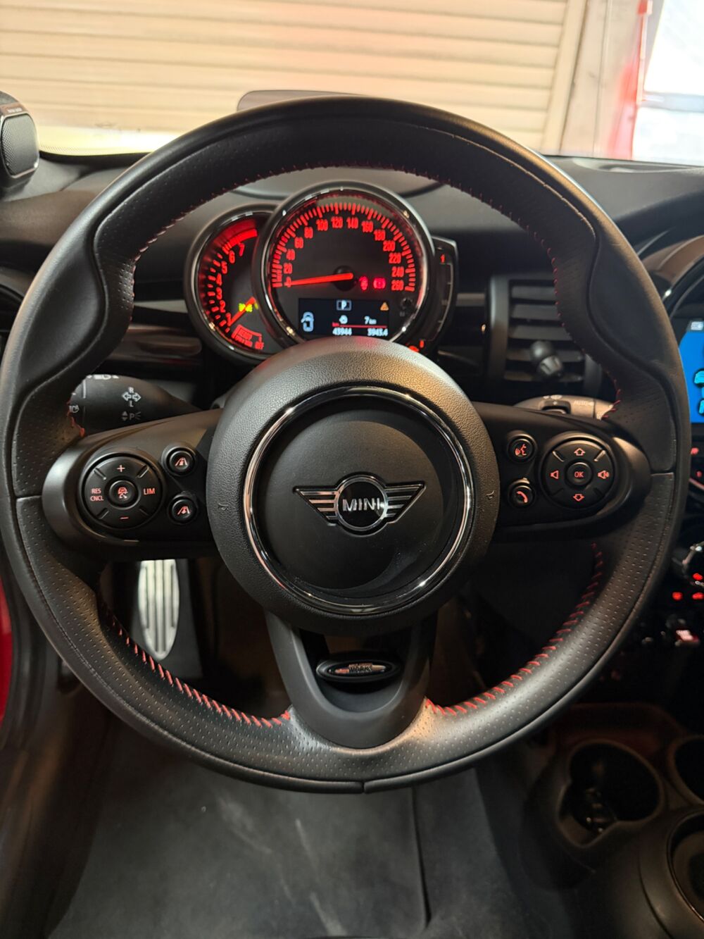 Cooper 2.0 190CV COOPER S BVA-EDITION JCW-TOIT OUVRANT-CAMERA DE RE 2019 occasion 60740 Saint-Maximin