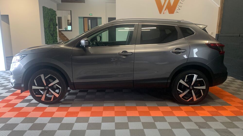 Qashqai GENERATION-II 1.3 DIGT 140 TEKNA 2WD 2019 occasion 76190 &Eacute;calles-Alix