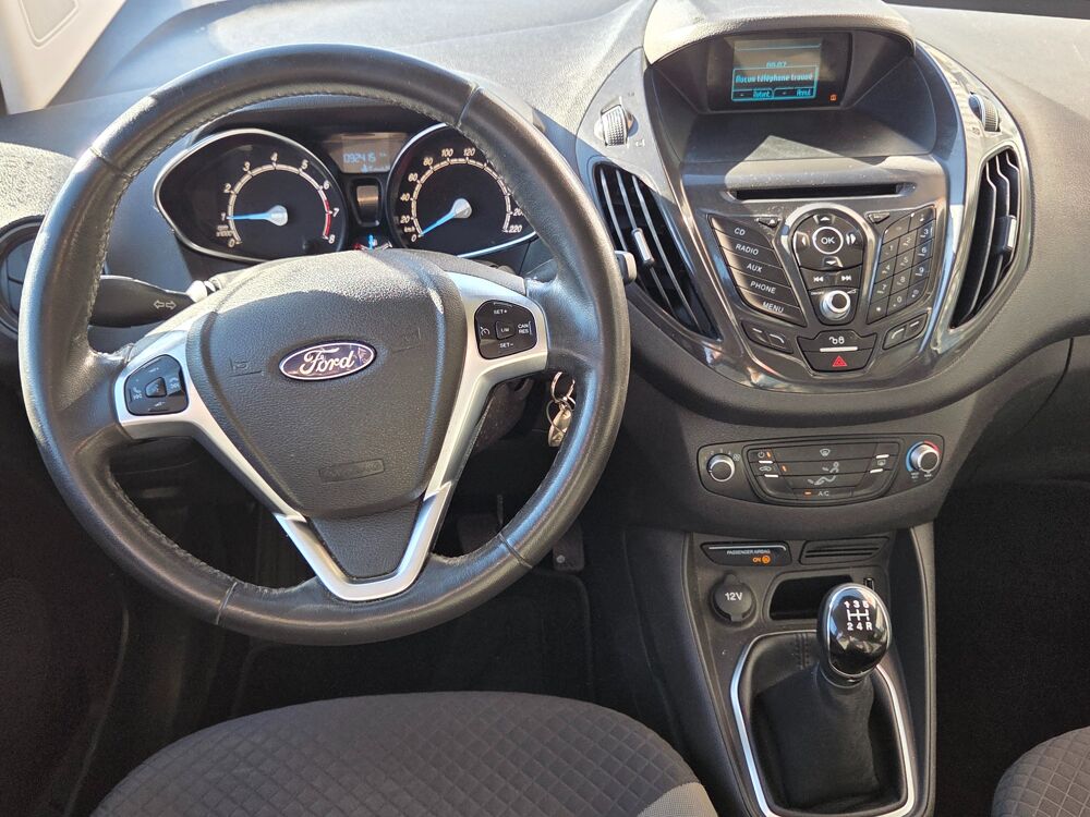 Tourneo VP COMBI 1.0 ECOBOOST 100 TREND 2017 occasion 33210 Maz&egrave;res