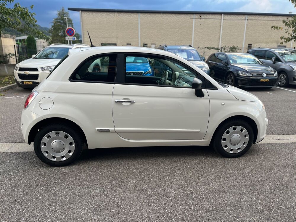 500 1.2 L 70ch RADAR DE RECUL 2014 occasion 38420 Le Versoud