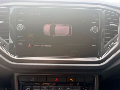 T-ROC 1.5 TSI 150 CH LOUNGE DSG7 + RADAR AR + CARPLAY 2018 occasion 97410 Saint-Pierre