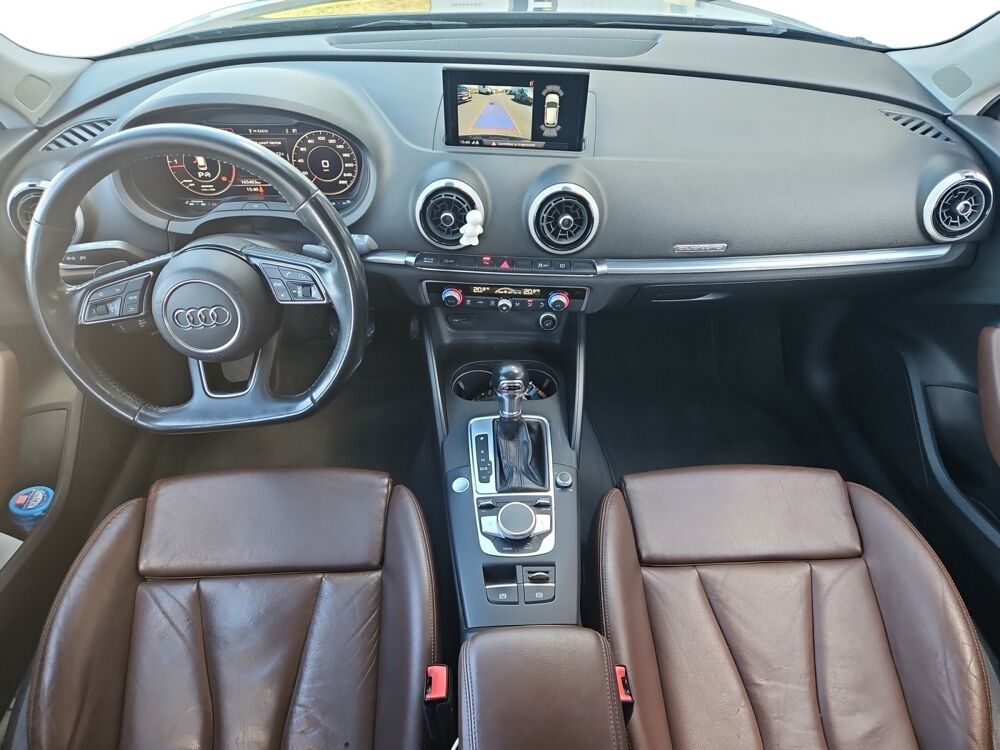 A3 SPORTBACK 2.0 40 TDI 185 DESIGN LUXE QUATTRO S-TRONIC BVA 2020 occasion 38590 Saint-&Eacute;tienne-de-Saint-Geoirs