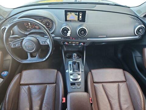 A3 SPORTBACK 2.0 40 TDI 185 DESIGN LUXE QUATTRO S-TRONIC BVA 2020 occasion 38590 Saint-&Eacute;tienne-de-Saint-Geoirs