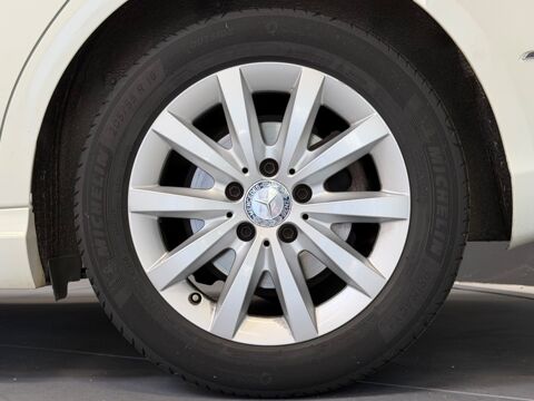 Classe B 200 CDI 136ch BUSINESS - SUIVI 100% MERCEDES 2013 occasion 37100 Tours