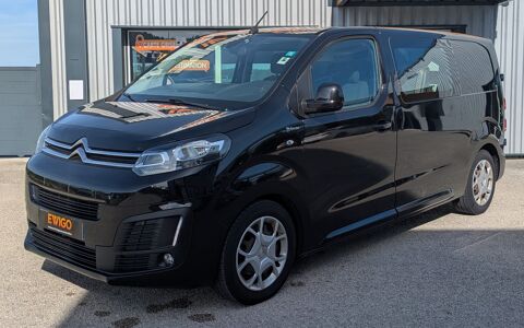 Citro&euml;n Jumpy COMBI 2.0 BLUEHDI 180ch L2 M BUSINESS EAT 6 START-STOP 2017 occasion Pontarlier 25300