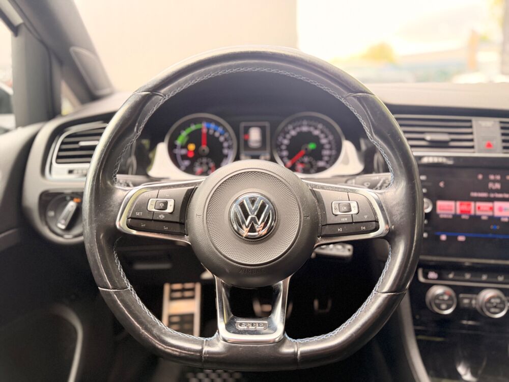 Golf 1.4 GTE 204Ch 150 HYBRID PHEV 13KWH EDITION DSG BVA - RADAR 2020 occasion 76150 Saint-Jean-du-Cardonnay