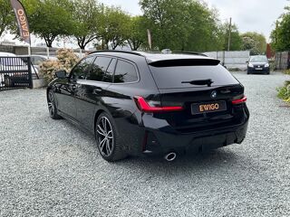S&eacute;rie 3 TOURING 2.0 320D 190cv TVA R&Eacute;CUP&Eacute;RABLE / MSPORT XDRIVE BVA T 2023 occasion 17000 La Rochelle