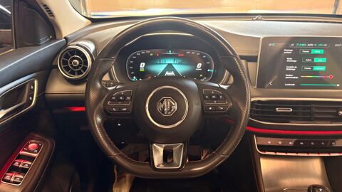 MG.EHS 1.5 T-GDI 258H 160 PHEV HYBRID 16.6KWH LUXURY BVA 2022 occasion 83600 Fr&eacute;jus