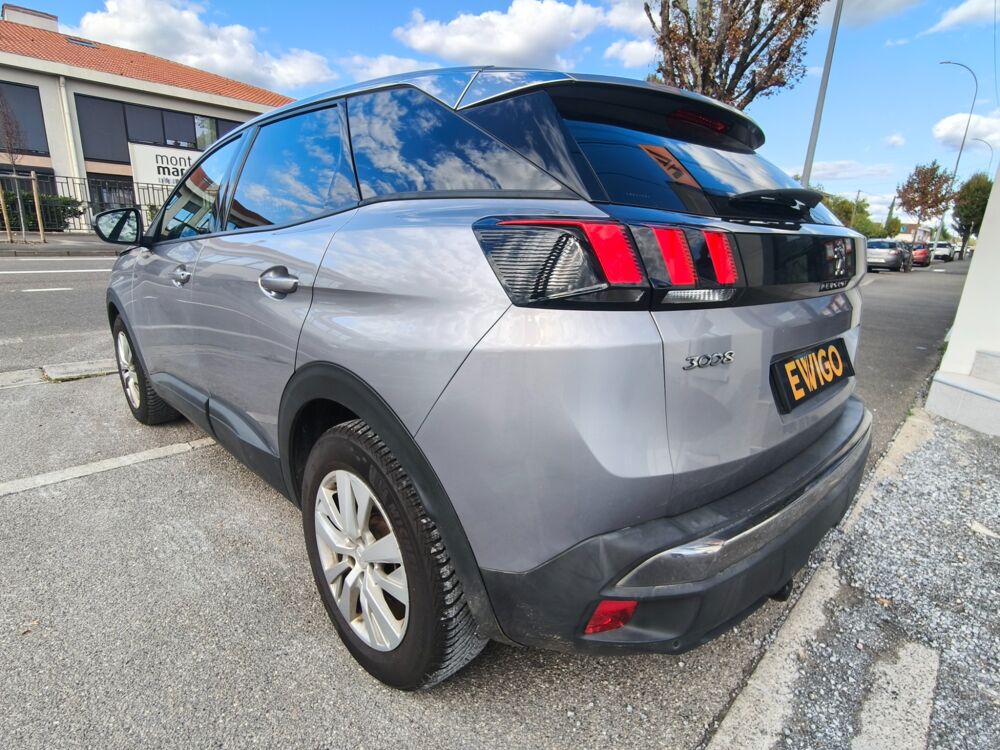 3008 GENERATION-II 1.5 BLUEHDi 130 CH ACTIVE EAT BVA / CARPLAY / 2020 occasion 40000 Mont-de-Marsan