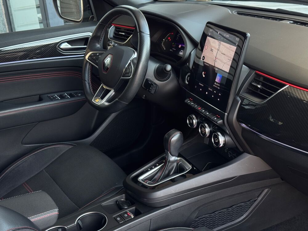 Arkana 1.3 TCE 140 RS LINE MILD HYBRID EDC7 - VOLANT CHAUFFANT - SI 2021 occasion 57600 Forbach