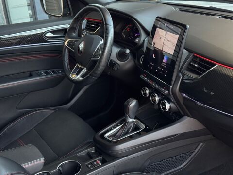 Arkana 1.3 TCE 140 RS LINE MILD HYBRID EDC7 - VOLANT CHAUFFANT - SI 2021 occasion 57600 Forbach