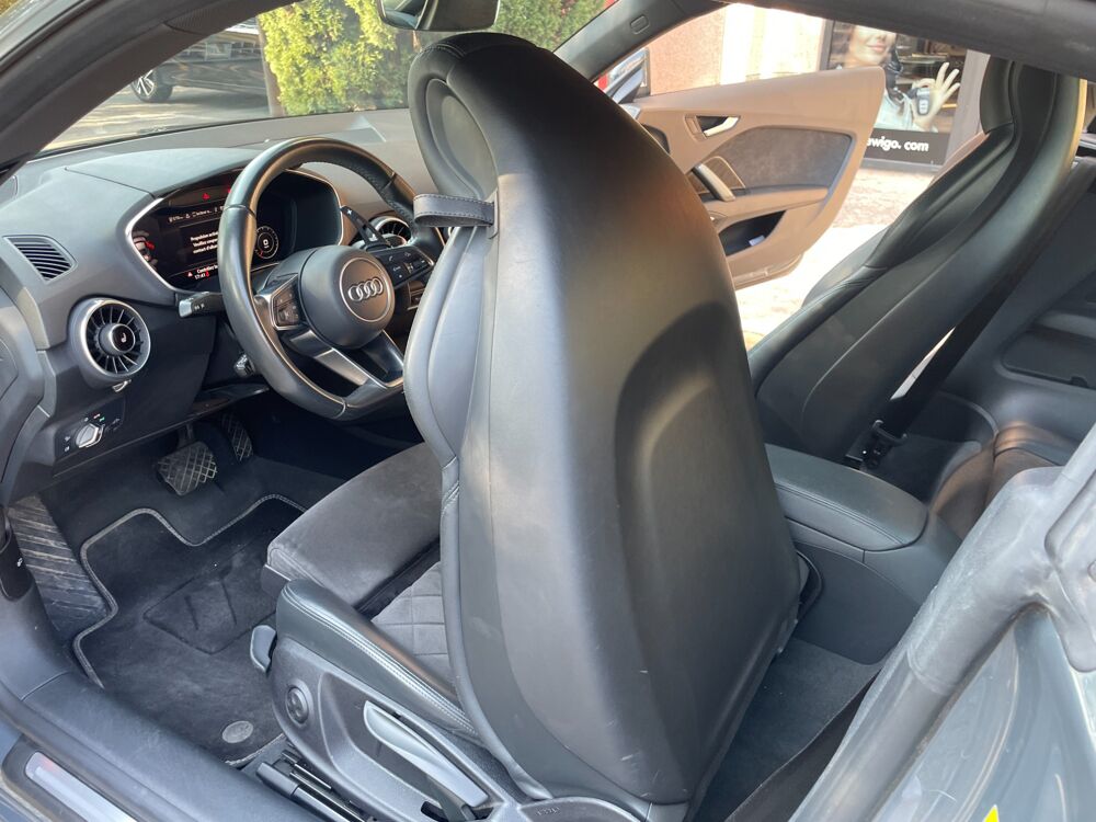 TT COUPE 2.0 40 TFSI 197 Ch S-LINE PACK COMPETITION S-TRONIC 2020 occasion 13009 Marseille
