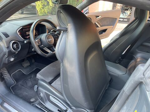 TT COUPE 2.0 40 TFSI 197 Ch S-LINE PACK COMPETITION S-TRONIC 2020 occasion 13009 Marseille