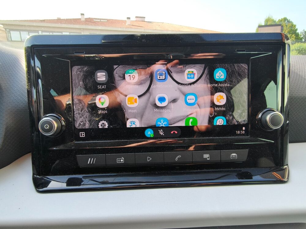 Ibiza 1.0 TSI 115 CH COPA / GARANTIE SEAT / CARPLAY / CAMERA / FRO 2024 occasion 40000 Mont-de-Marsan