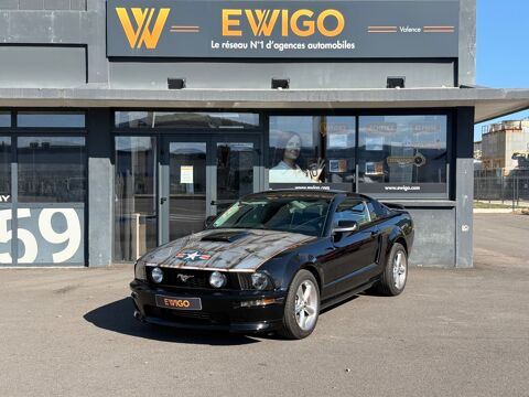 Annonce voiture Ford Mustang 26990 €