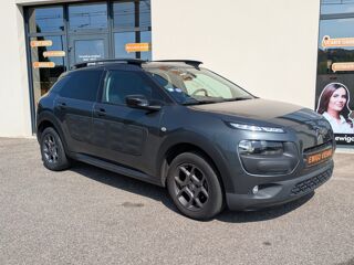 C4 cactus 1.2 80ch SHINE / Camera / Nouvelle Courroie . 2017 occasion 69420 Ampuis