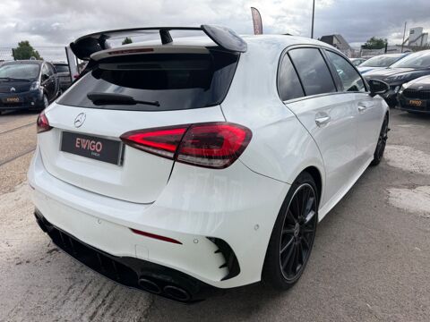 Classe A 220 AMG LINE Bva - TOIT OUVRANT - LED INTERIEUR AMBIANCE - S 2019 occasion 27000 &Eacute;vreux