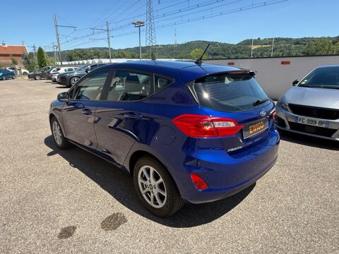 Fiesta 1.0 SCTI 100 TREND / CARPLAY / ENTRETIEN CONSTRUCTEUR / CLIM 2018 occasion 69420 Ampuis